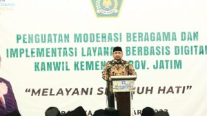 Menag Yaqut