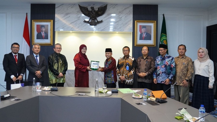 Indonesia - Malaysia Sepakati Kerja Sama Sertifikasi Halal