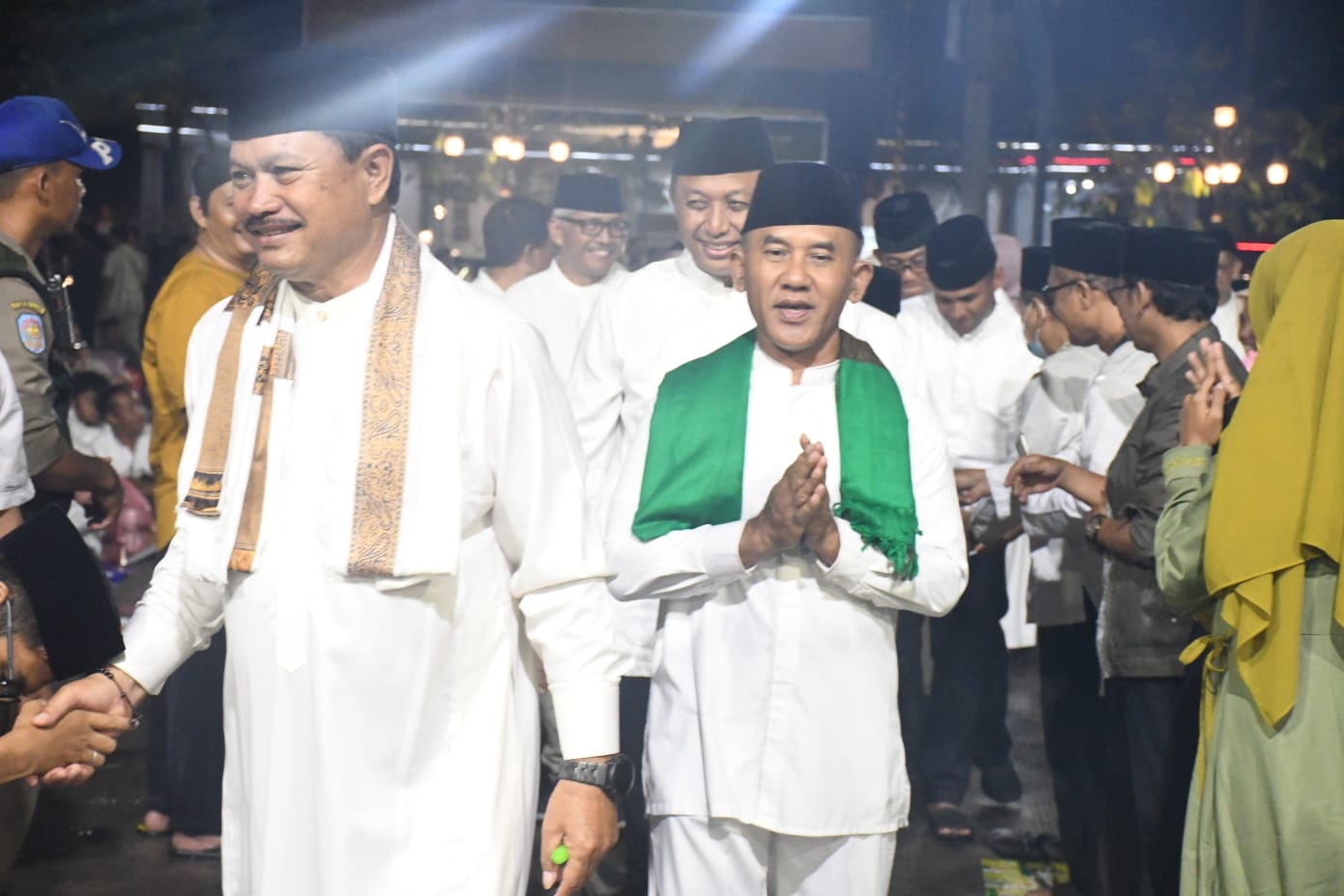 Danrem 081/DSJ Hadiri Tasyakuran Kenduri Akbar 105 Tahun Kota Madiun