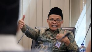 Direktur Urusan Agama Islam dan Pembinaan Syariah Kemenag Adib. Foto: Kemenag