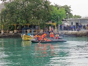 Dispotmaral Latihan Penanggulangan Bencana