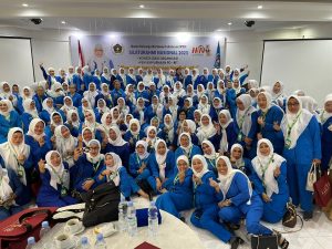 PP IKWI Gelar Musyawarah Nasional, Konsolidasi, Penyempurnaan PD PRT di Sumut, 7-8 Februari 2023