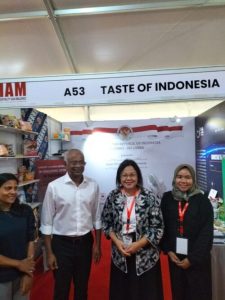 Indonesia Perkuat Penetrasi dan Promosi Produk-Produknya di Maladewa