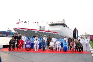 KRI Bung Karno - 369 Dikukuhkan