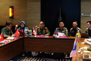 Kapuskersin TNI Pastikan Kehadiran Delegasi ACDFM ke-20