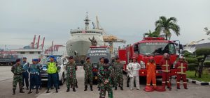 Kolinlamil Siapkan Lokasi untuk Pengungsi Kebakaran Depo Pertamina Plumpang