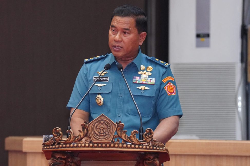 Laksda TNI Hery Puranto