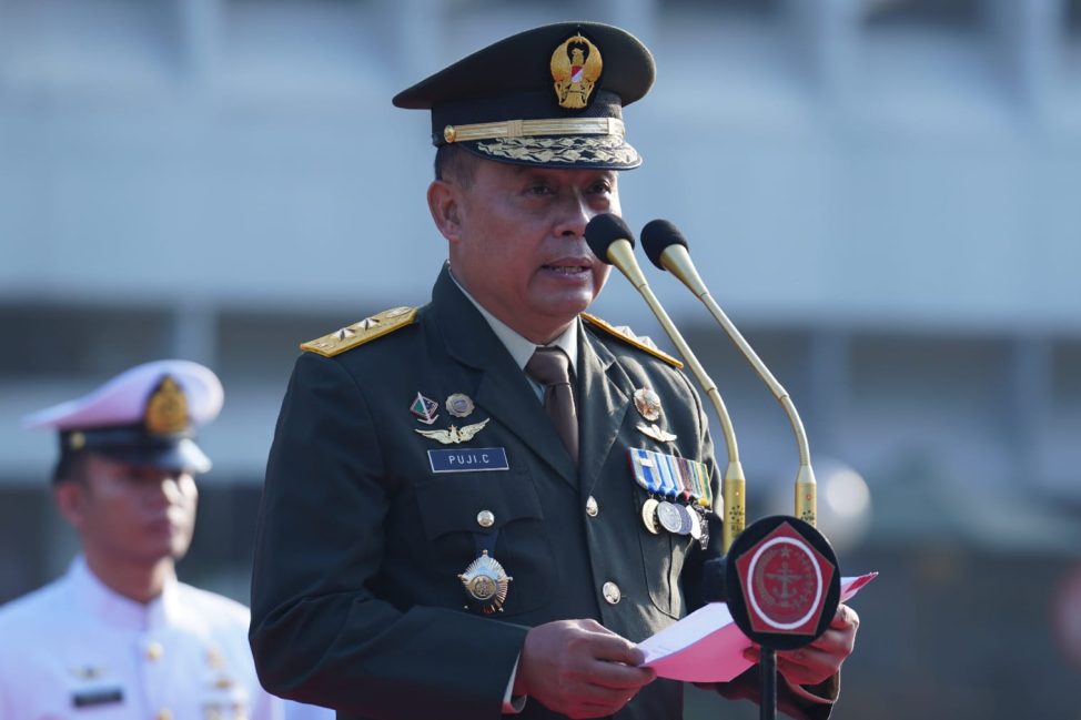Mayjen TNI Puji Cahyono