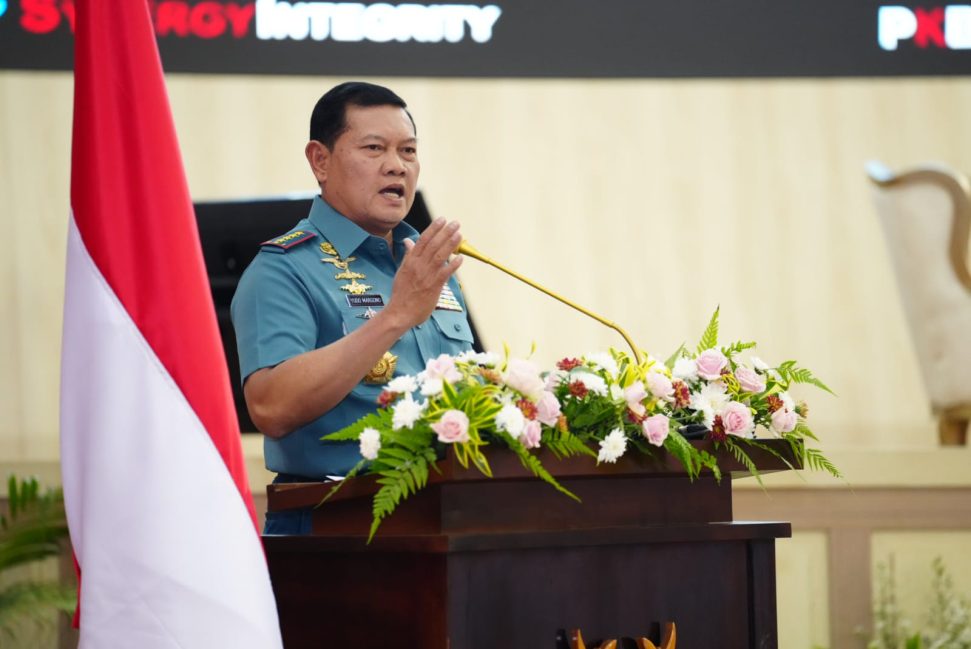 Panglima TNI Yudo Margono