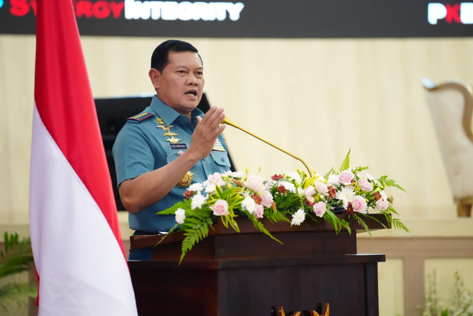 Panglima TNI Yudo Margono