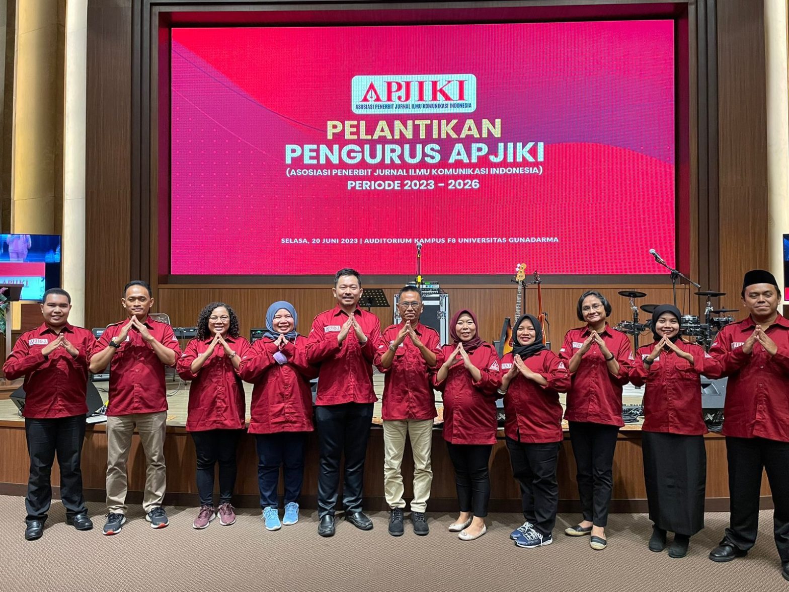 Pengurus APJIKI 2023-2023 Dilantik