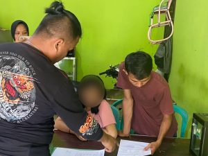 Polres Tanjung Jabung Timur Ungkap TPPO. Foto: indomaritim.com/IRD