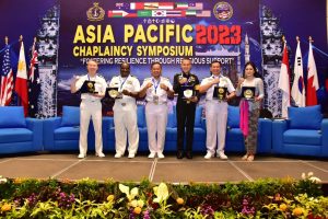 TNI AL Gelar Pertemuan Perwira Pembina Rohani Se-Asia Pacific