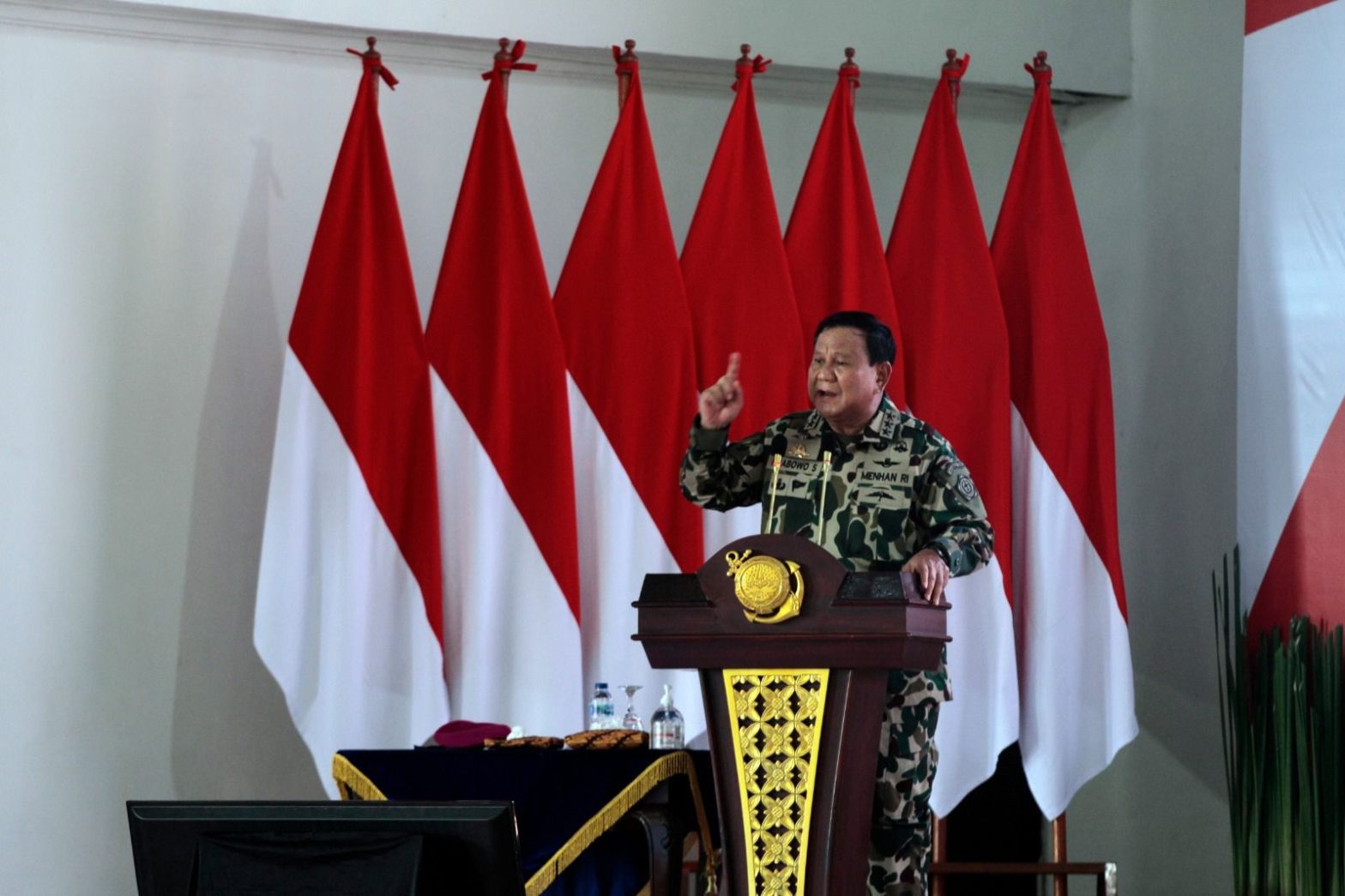 Prabowo Subianto