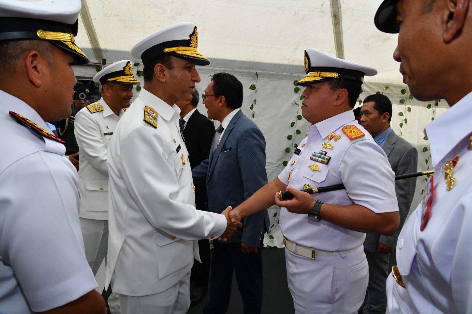 TNI AL akan tingkatkan kerjasama internasional