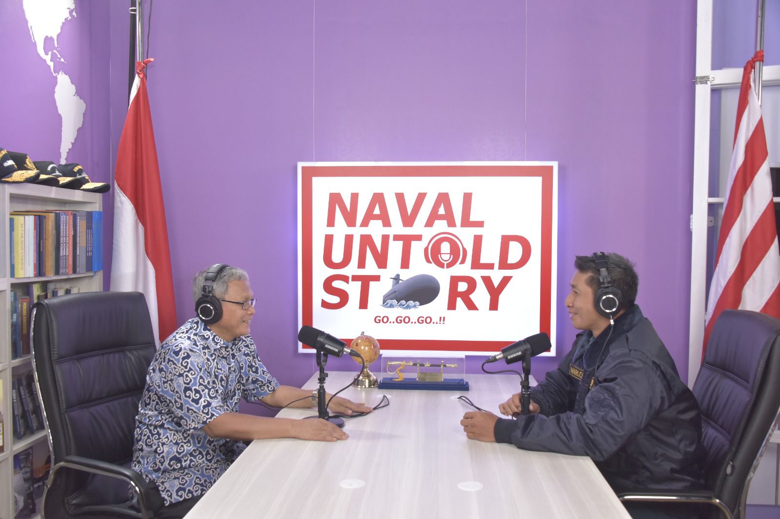 Prof Susanto Zuhdi: Generasi Muda Jangan Bosan Belajar Sejarah Kemaritiman