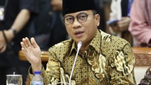 Wakil Ketua MPR Yandri Susanto