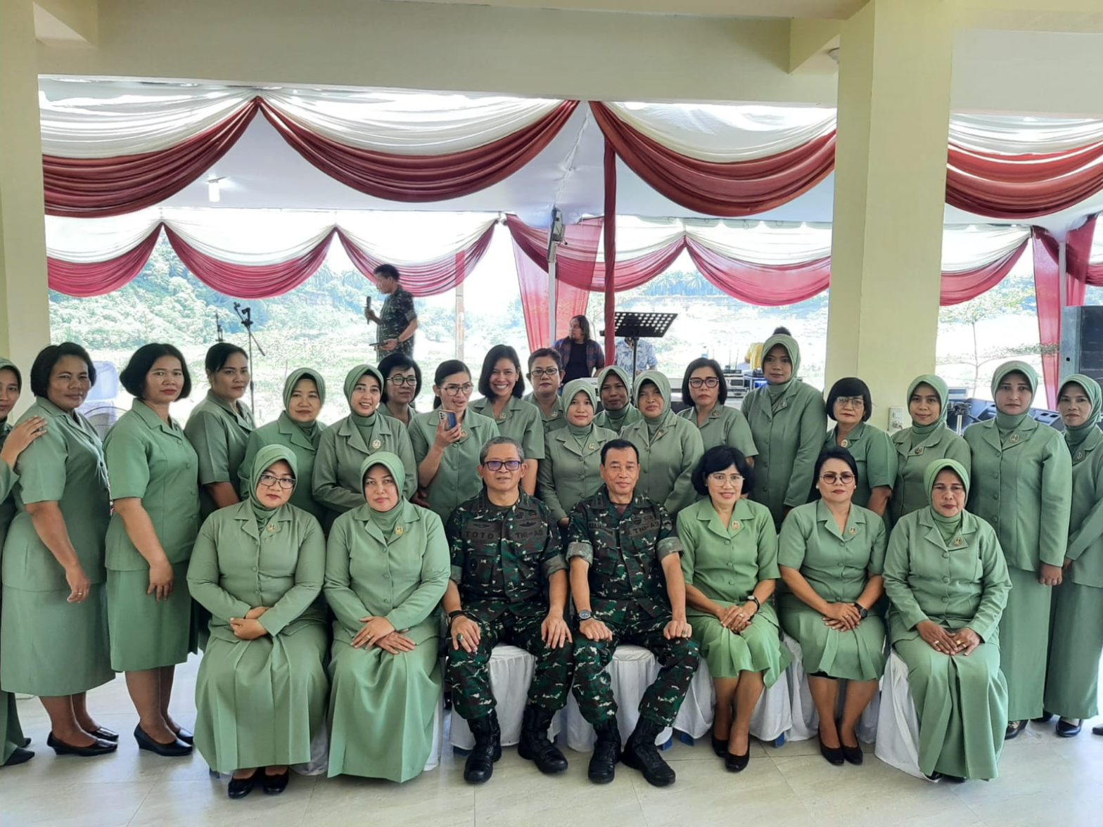 Brigjen TNI Fitry Taufiq Sahary: Infolahta TNI AD Berperan Wujudkan Sistem Pemerintahan Berbasis Elektronik, Jumat (10/3/2023)