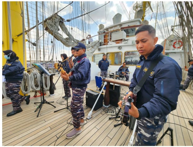 Satgas Kartika Jala Krida 2023
