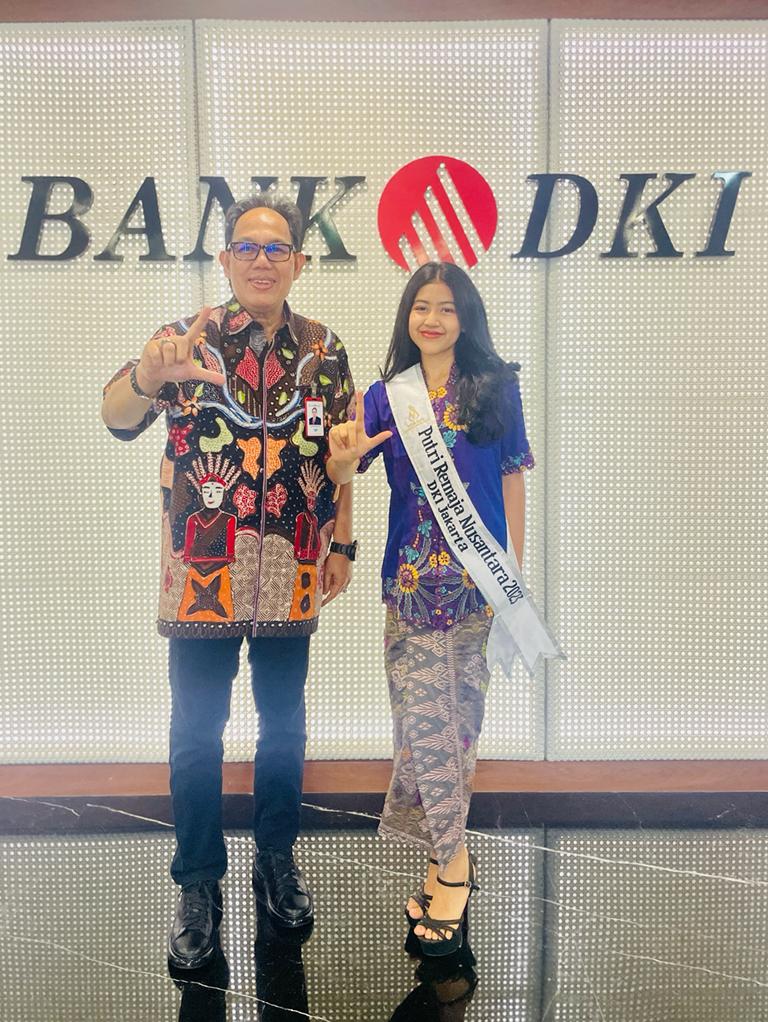 putri remaja nusantara