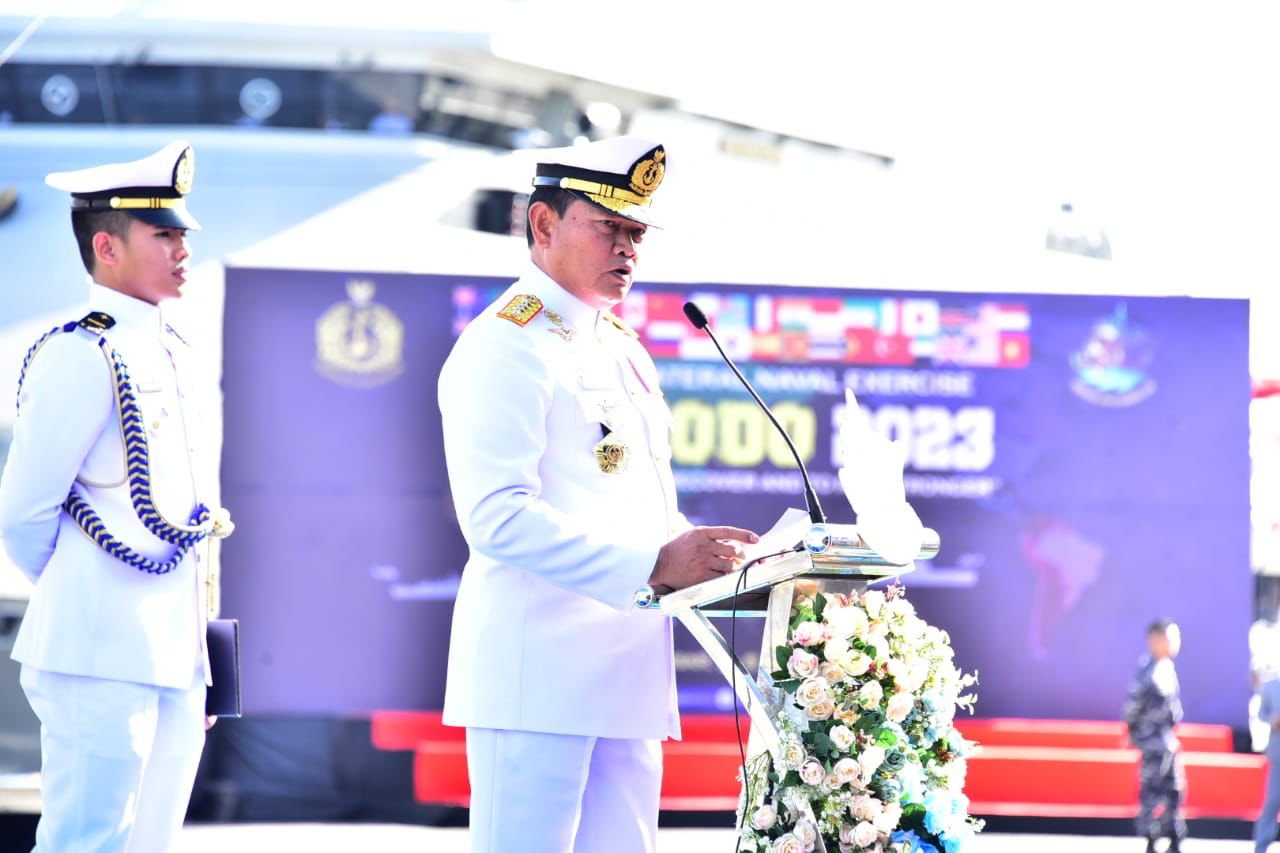 Panglima TNI Yudo Margono