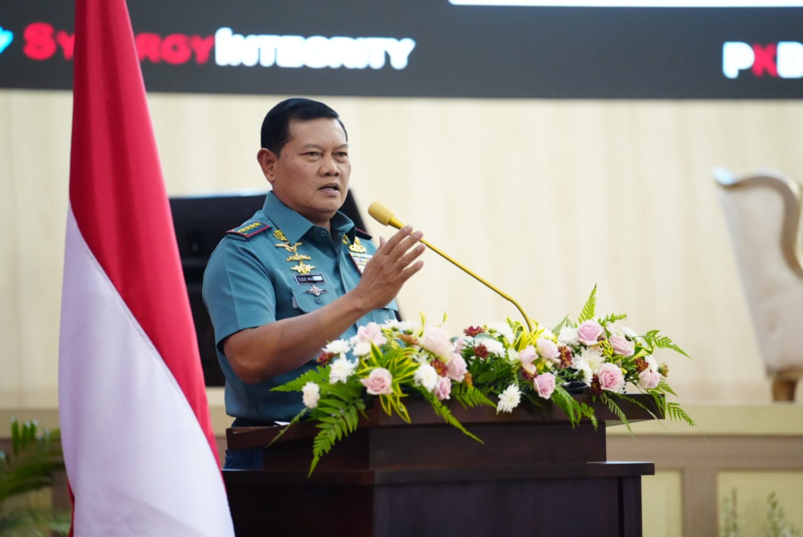 Laksamana TNI Yudo Margono