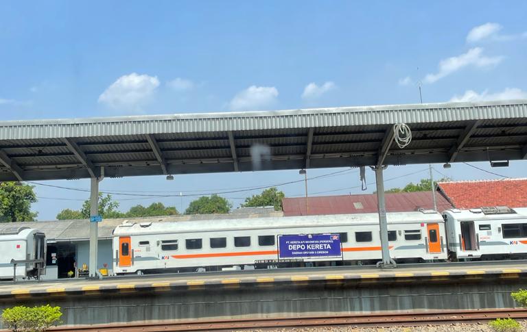 Tiket Kereta Api Lebaran Sudah Terjual 174 Ribu Kursi (Foto: Haresti)